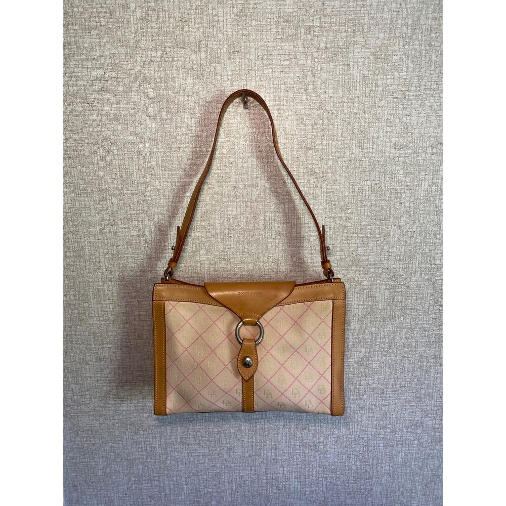 Dooney & Bourke Handbag  Small Messenger Shoulder Strap